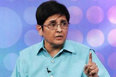 They Told Me 'You Are Expected to Be a Figure Head': Kiran Bedi