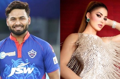 Urvashi Rautela Says 'I Saved Your Reputation' in Latest Post; Fans Speculate It's For Rishabh Pant