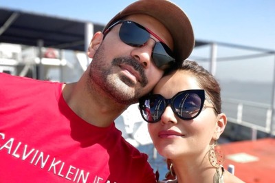 Rubina Dilaik Is Missing Husband Abhinav Shukla, Shares Throwback Pics