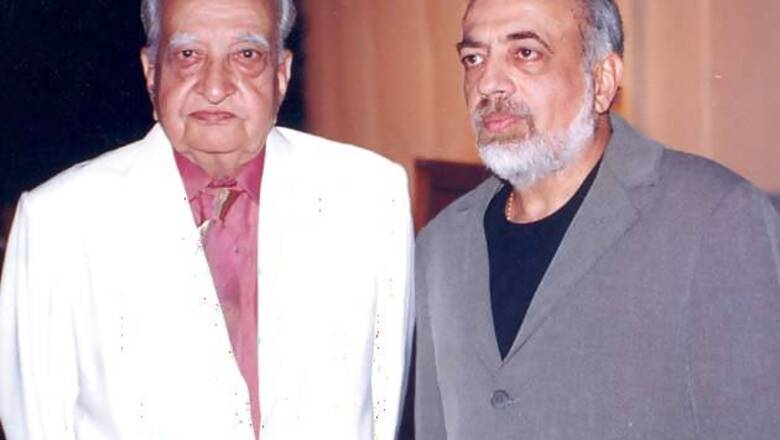 I've lost my voice: JP Dutta on father's death