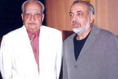 I've lost my voice: JP Dutta on father's death