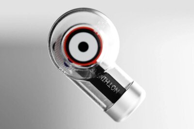 Nothing Ear 1 TWS Earbuds to Support Active Noise Cancellation, Price Revealed