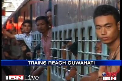 BJP demands fool-proof security for NE people