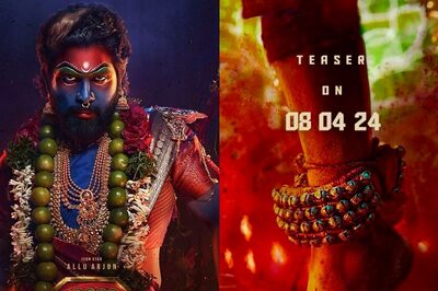 Pushpa 2 Makers Promise 'Double Fire', Announce Teaser Release Date of Allu Arjun Starrer