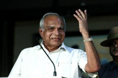 Tamil Nadu Governor Banwarilal Purohit Tests Positive for Coronavirus, Advised Home Isolation