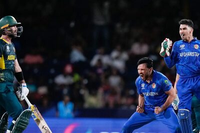 AFG vs AUS, T20 World Cup 2024, Super Eight: Gulbadin Naib Runs Riot as Afghanistan Nab Historic 21-Run Win Over Australia