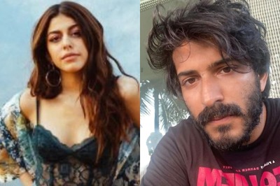 Alaya F on Rumours of Upcoming Film With Harshvardhan Kapoor: It's Not True
