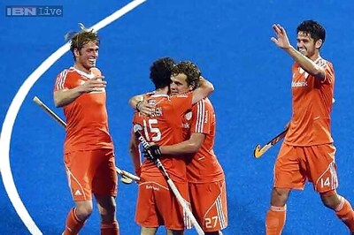 Champions Trophy: Netherlands beat Argentina 4-1, finish fifth