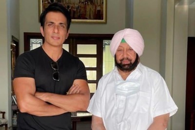Sonu Sood Appointed Brand Ambassador for Punjab's Anti-COVID Vaccination Programme