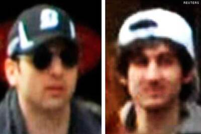 Boston Marathon blasts: One suspect captured