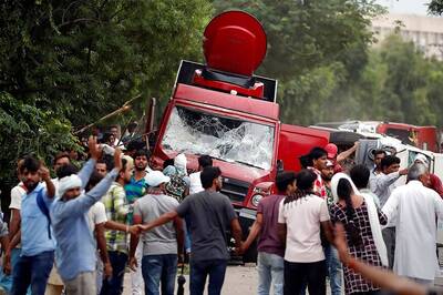 'Huge Lapse on Panchkula DCP's Part Caused Violence,' Says Haryana Govt