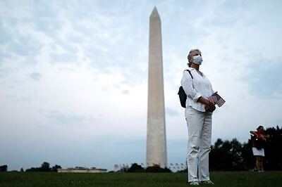 U.S. COVID-19 Deaths Approach 180,000, Cases Continue To Fall