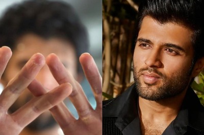 Vijay Deverakonda Recovers from Serious Injury After 8 Months, Says 'The Beast Is Dying...'