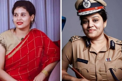 Exclusive | K'taka IAS-IPS Spat: Sindhuri Terms Roopa's Allegations 'Scandalous Lie', 'Mischievous Move'