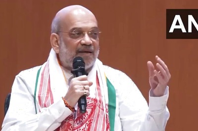 'Politics Stooped to New Low Under Rahul Gandhi': Amit Shah Hits Out at Congress Over Fake Video Row