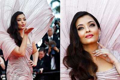 Cannes 2022: Aishwarya Rai Bachchan Steals The Limelight in Breathtaking Glass Gown; See Pics