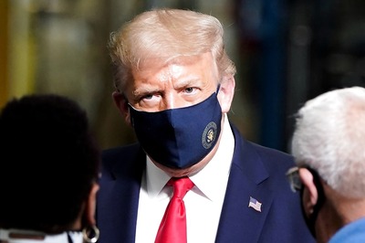 Donald Trump Joins Growing List of World Leaders to Contract Covid-19