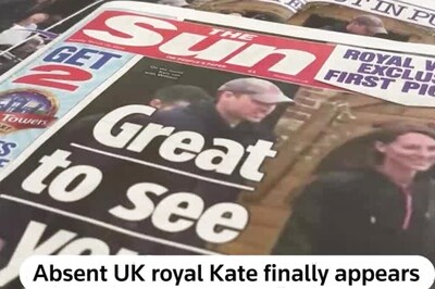 UK's Royals Shrug Off 'Wild and Baseless' Speculation About Princess of Wales and King Charles