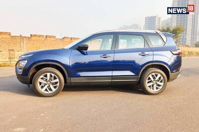 New 2021 Tata Safari SUV Launched in India at Rs 14.69 Lakh; Gets 6- and 7-Seater Cabin Options