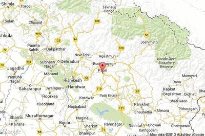 School children find body of man mauled to death by Leopard