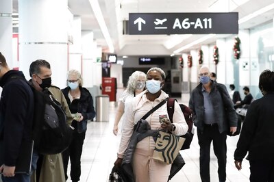 To Steer Clear of Omicron Surge, UK, US Bring in New Testing Rules for Inbound Travellers