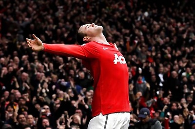 Wayne Rooney won't be leaving Manchester United: David Moyes