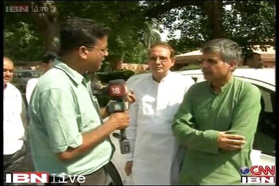 Lost my cool as Andhra MP abused Indira Gandhi: Delhi CM's son