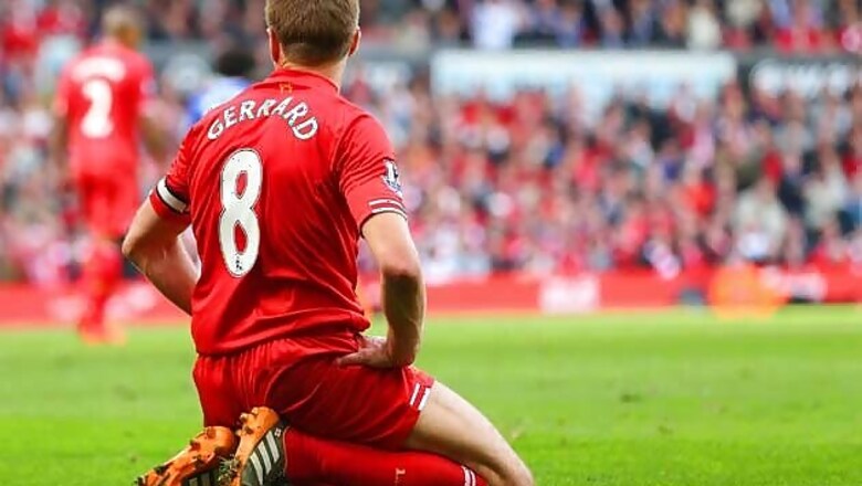 Steven Gerrard's cruel slip could end Liverpool's title hopes