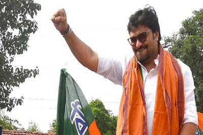 Missing Posters Of Babul Supriyo Surface In His Constituency Asansol