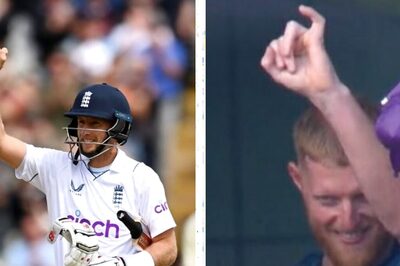 Joe Root, Ben Stokes' Pinky Celebration a Tribute to Elvis Presley and Throwback to Series-saving Edgbaston Test in 2022