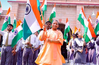Every Section of Uttar Pradesh Participating in 'Azadi Ka Amrit Mahotsav' With Enthusiasm: CM Yogi