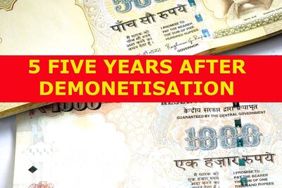 Five Years After Demonetisation, Cash Transactions Are Down, But Still Used For These Payments