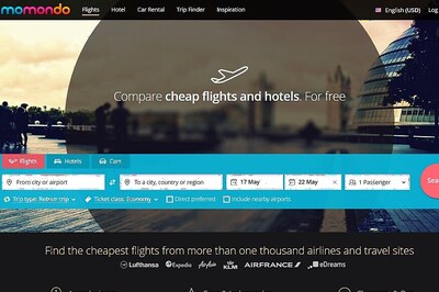 Know The Best Hotel And Airfare Booking Sites