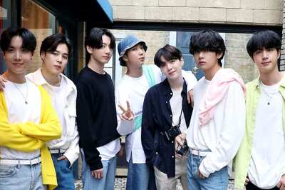 BTS To Meet Joe Biden At White House Next Week To Discuss Anti-Asian Hate Crimes With US President