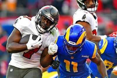 Gay's 30-yard FG Lifts Rams Over Brady, Buccaneers 30-27