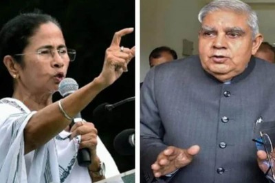 R-Day Event: Warmth Missing as Bengal Governor, CM Come Face to Face