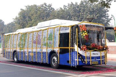 Olectra-BYD Becomes 1st Company to Deploy 100 Electric Buses on Indian Roads