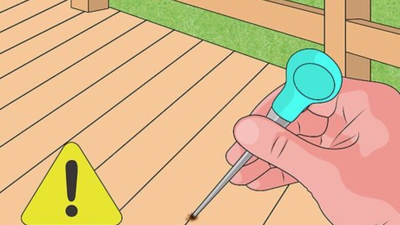 How to Safety Check Your Deck