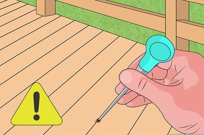 How to Safety Check Your Deck