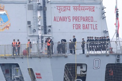 Defence Diary: Too Much Focus on Chinese Game PLAN; Here's Why Navy Should Get Bigger Slice of Budget Pie