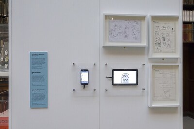 Messaging App to Be on Permanent Display at Victoria and Albert Museum