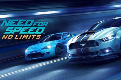 'Need for Speed No Limits' now available for mobile devices