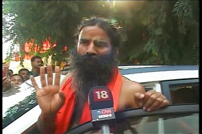 JNU row: Supporting traitors is also treachery, says Ramdev