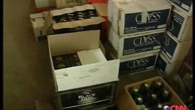 Andhra CM to go ahead with liquor probe