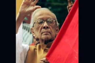 Basu's death evokes reactions from political leaders