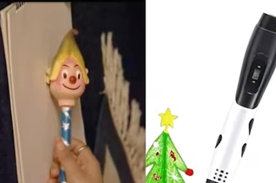 This Shaka Laka Boom Boom 'Pen' Can Print Anything, Know The Price