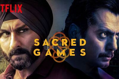 It is Well Deserved, Says Saif Ali Khan on Sacred Games Emmy's 2019 Nomination
