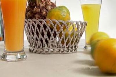 Eat this! Cholesterol-fighting foods