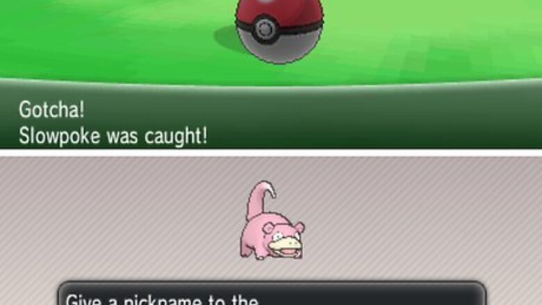 How to Evolve Slowbro