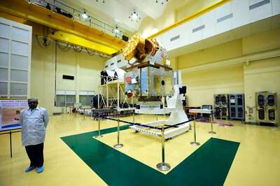 PSLV-C35 to Inject Eight Satellites in Different Orbits Today